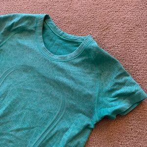 Lululemon Swiftly Tech Tee